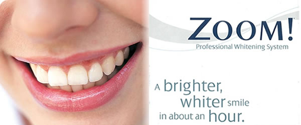 Zoom Teeth Whitening Pain